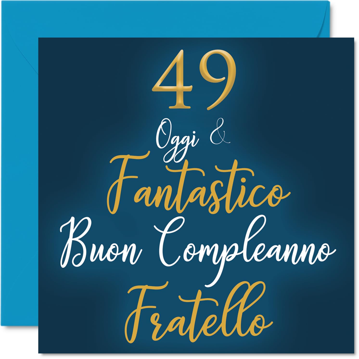 buon compleanno a mio fratello
