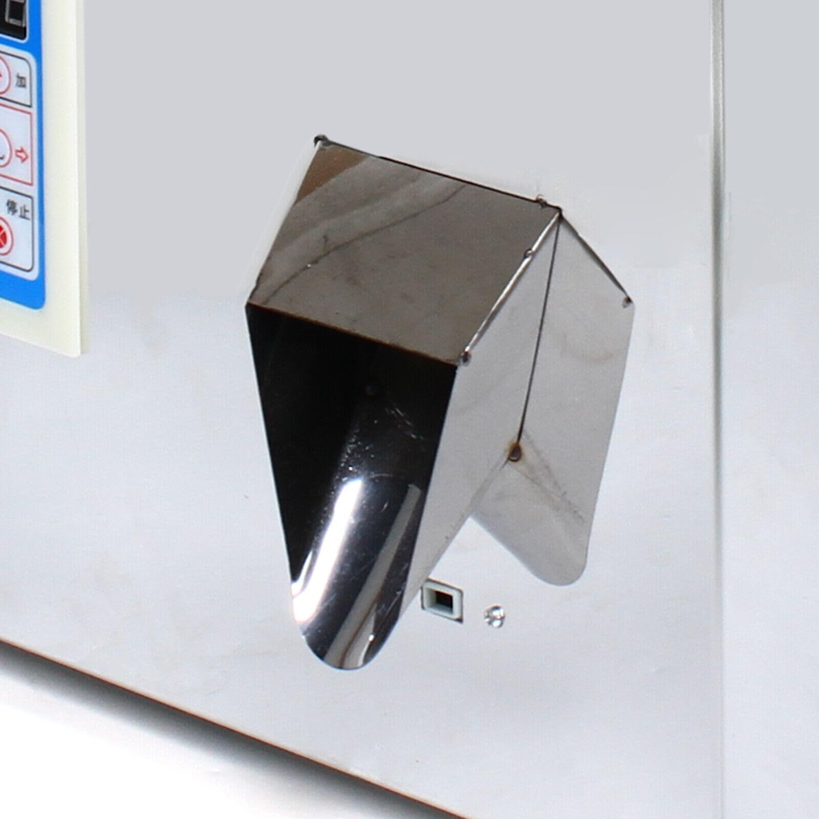 Riempitrice a polveri, 1-50 g, 180 W, automatica intelligente Powder Filling Machine, quantitativo con alta precisione
