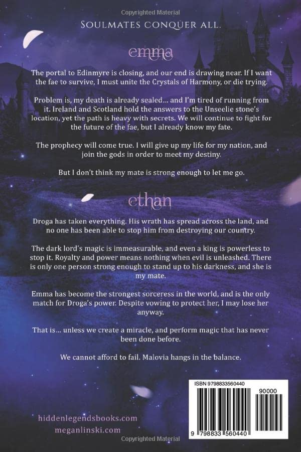 The Fae Queen (Hidden Legends: University of Sorcery) - Image 2