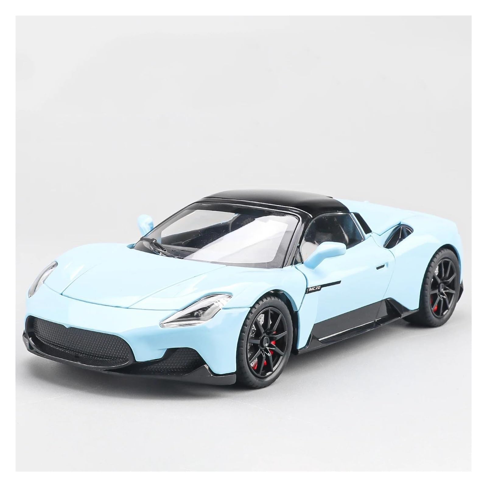 AUDSNI Die-Cast Diecast Car Model For Maserati MC20 Diecast Model Car