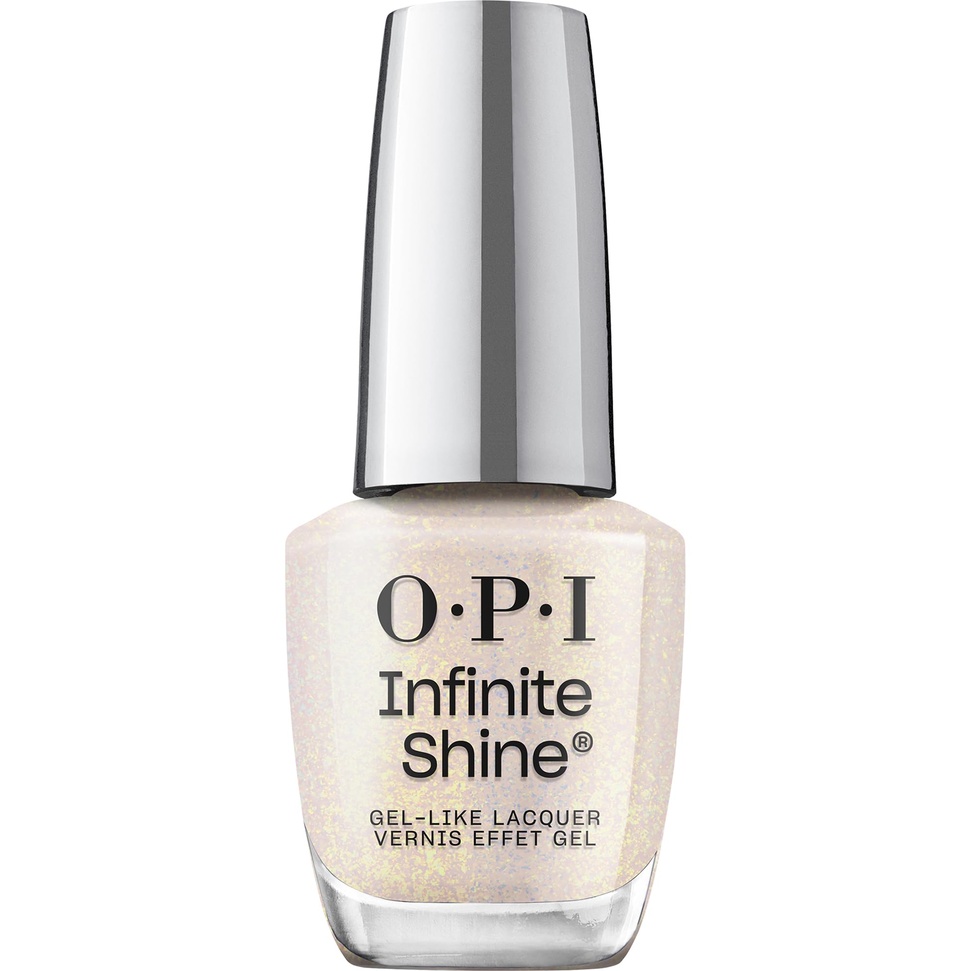 O.P.I Infinite Shine From Dusk to Salon 15ml |Grey Shimmer Long