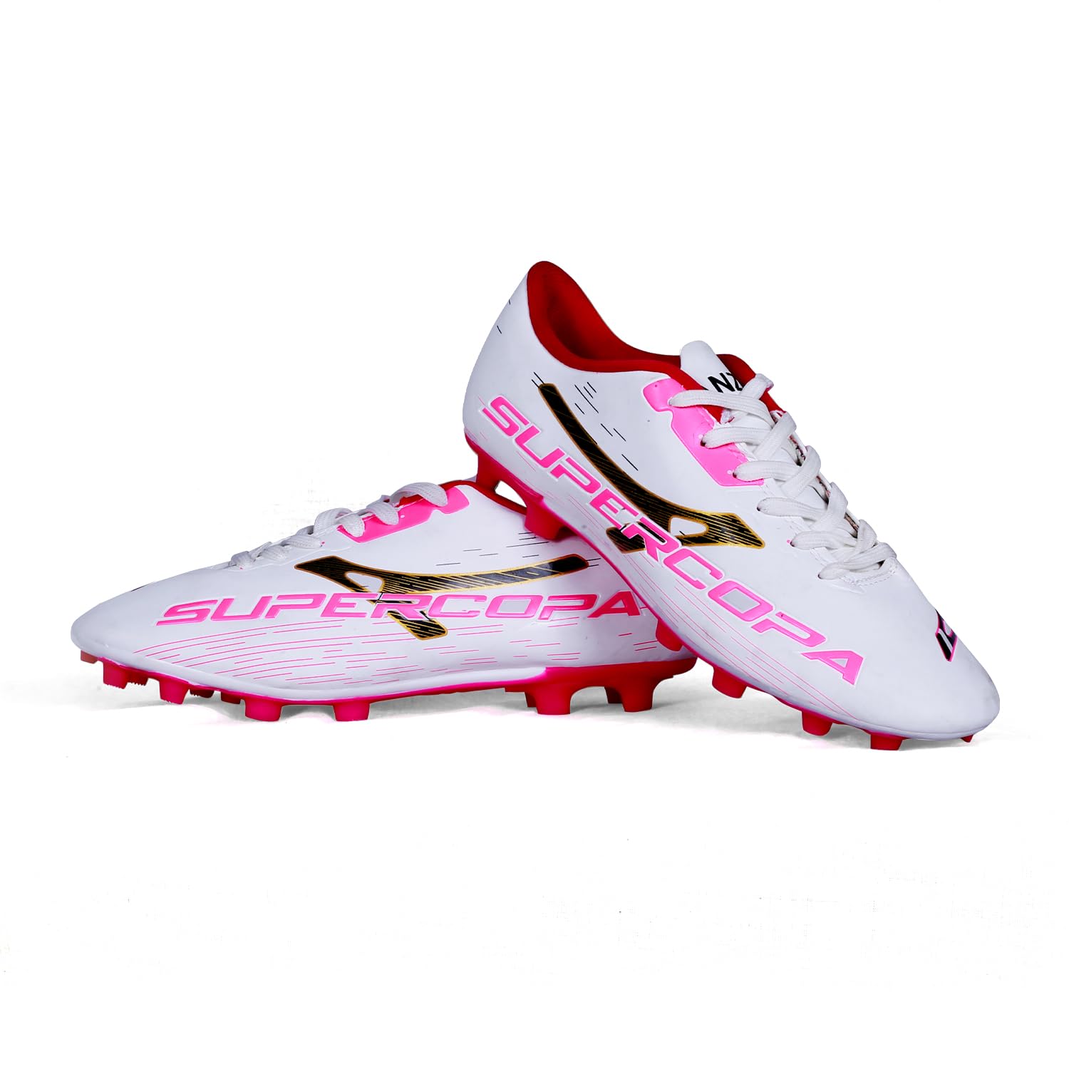 Anza Super Copa Durable & Light Weight Football Boot for Men&Women, Flexible and Durable Football Shoes,Soccer Shoe