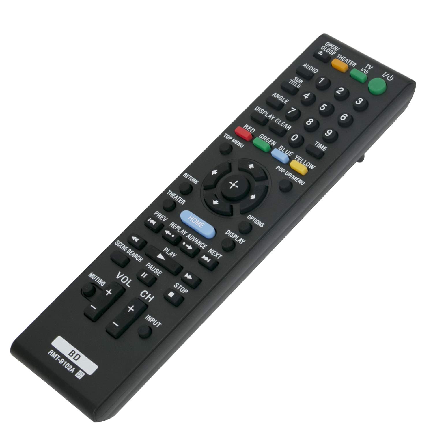 Amazon.com: New Remote Control RMT-B102A Replace Compatible with