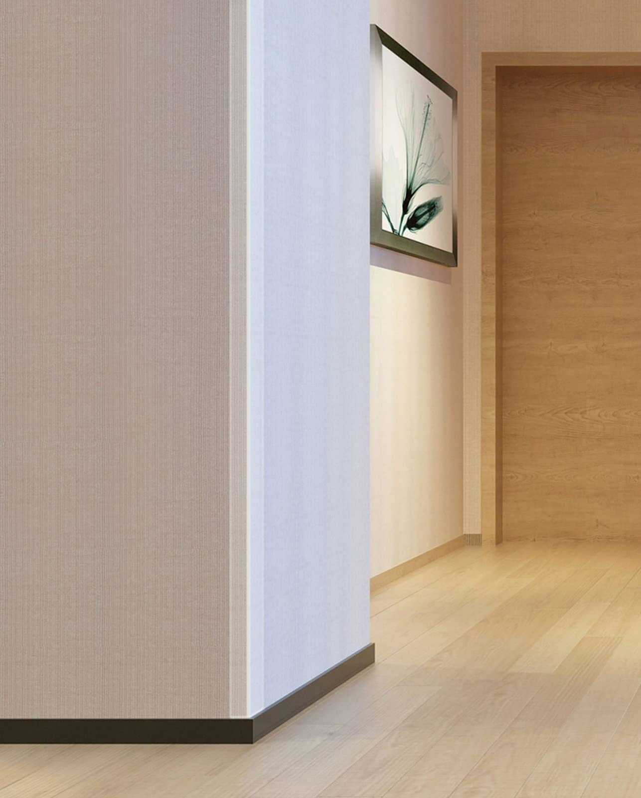 WAGNER Protection D'angle SAFE CORNER SMALL - Lot De 4 Pièces - 31 Mm, Protection D'angle à Coller, Pour L'intérieur Et L'extérieur, En Plastique De Haute Qualité - 15223004