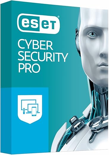 ESET Cyber Security Pro For Mac 2 Device, 2 Year