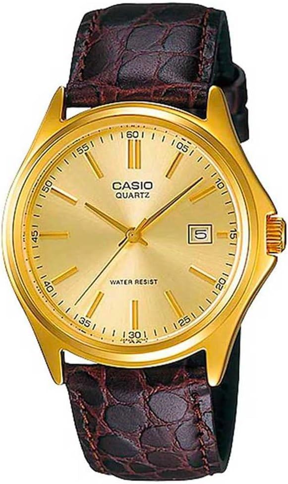 Casio Collection Watch One Size, Multicoloured, Strap.