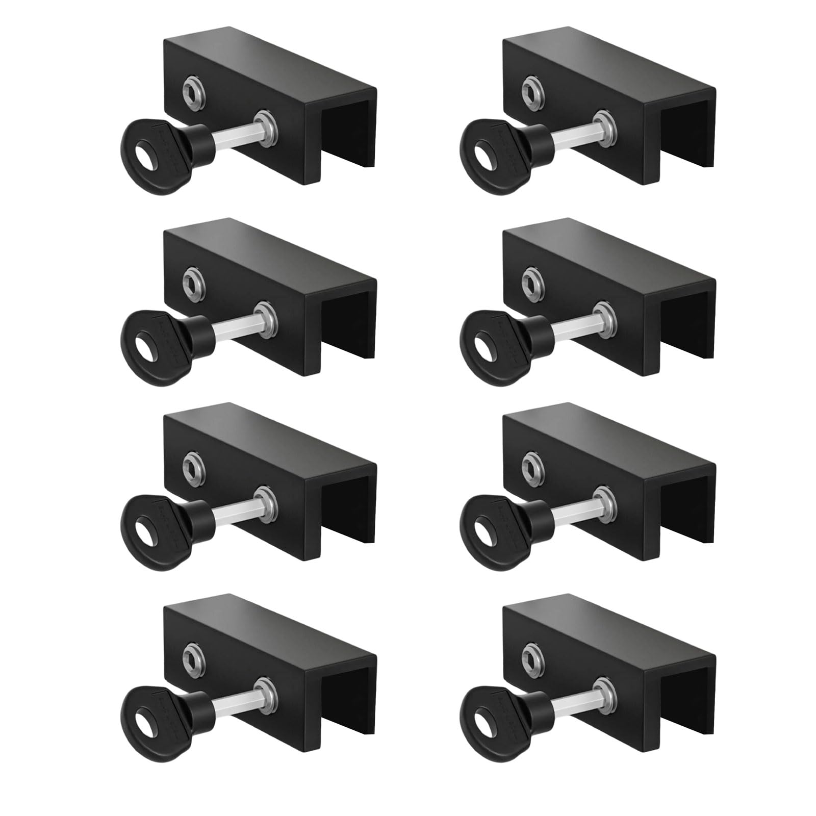 Sliding Window Stops Security Window with for Vertical and Horizontal Sliding Enduring Security Stoppers Restrictor Adjustable Guard