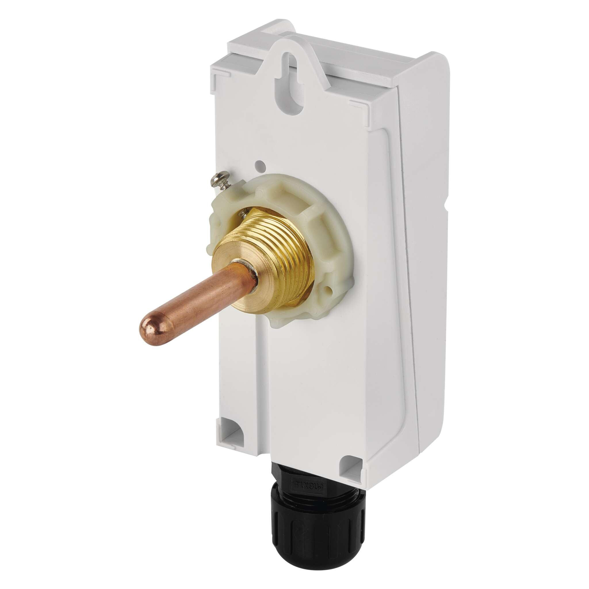 Termostato EMOS Con Manopola | Gamma 0-90°C, Per Riscaldamento E Raffreddamento | Con Molla A Vite - Foto 7