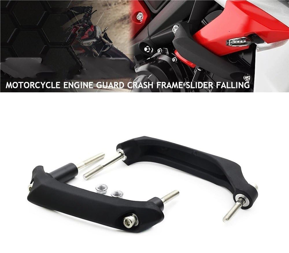 Protezione Telaio Moto Per Street Triple 765 RS RS 675 675R