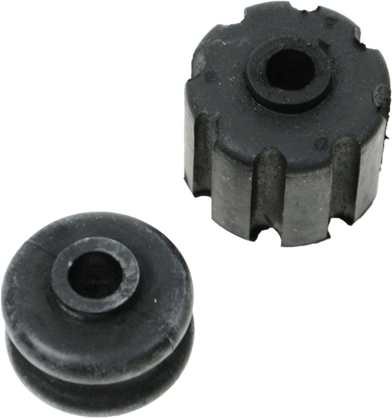 TRQ Rear Upper Strut Mount Kit Compatible with 1995-1998 Nissan 200SX 1989-1998 240SX 1990-1996 300ZX 1995-1999 Sentra