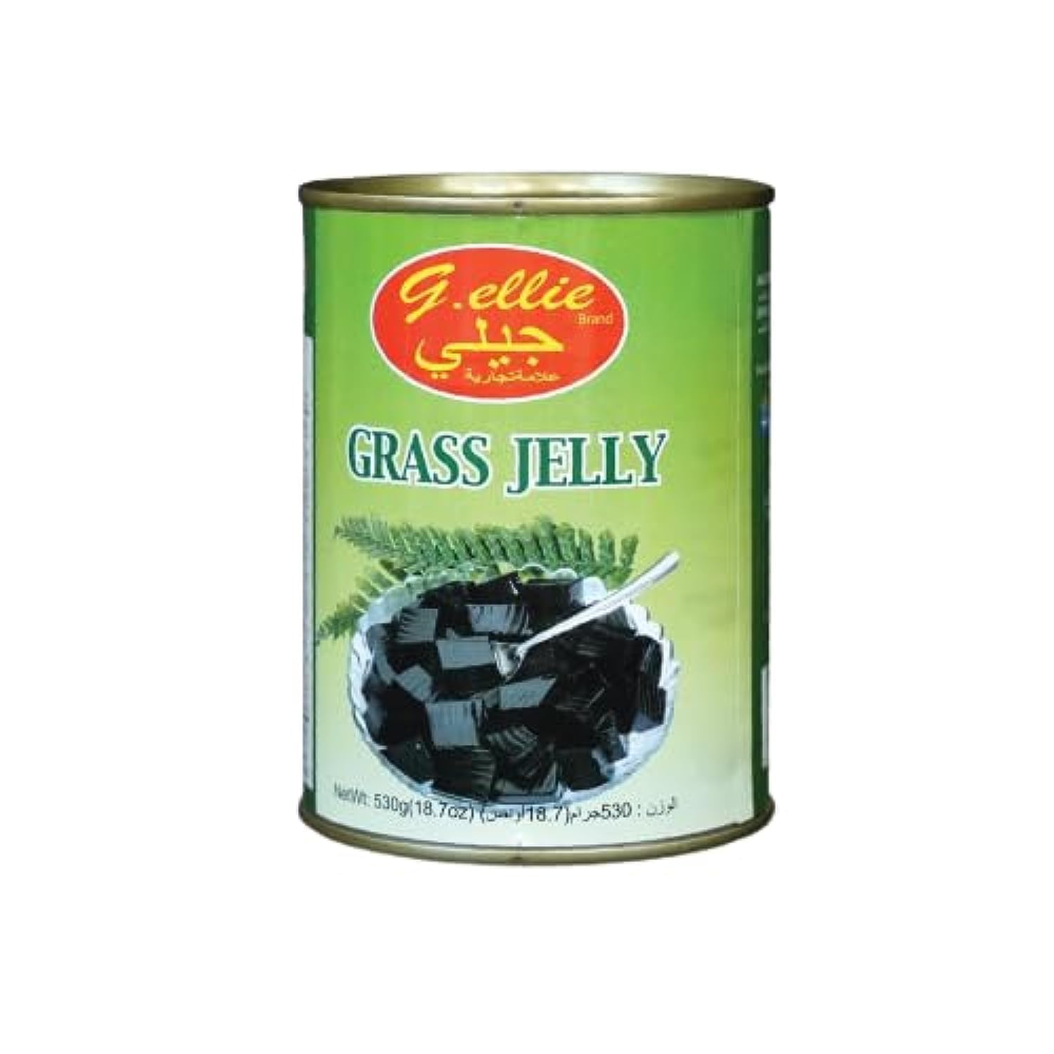 Grass Jelly (2x530G)