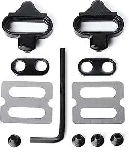 Bike Pedal Cleats(Black)