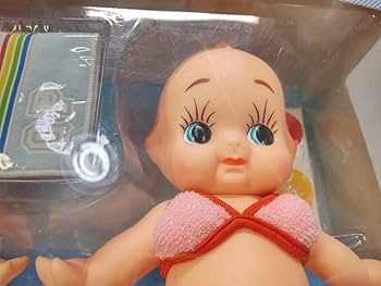 Amazon | QPコレクション2002 ビーチボーイズ＆ガールズ キューピー