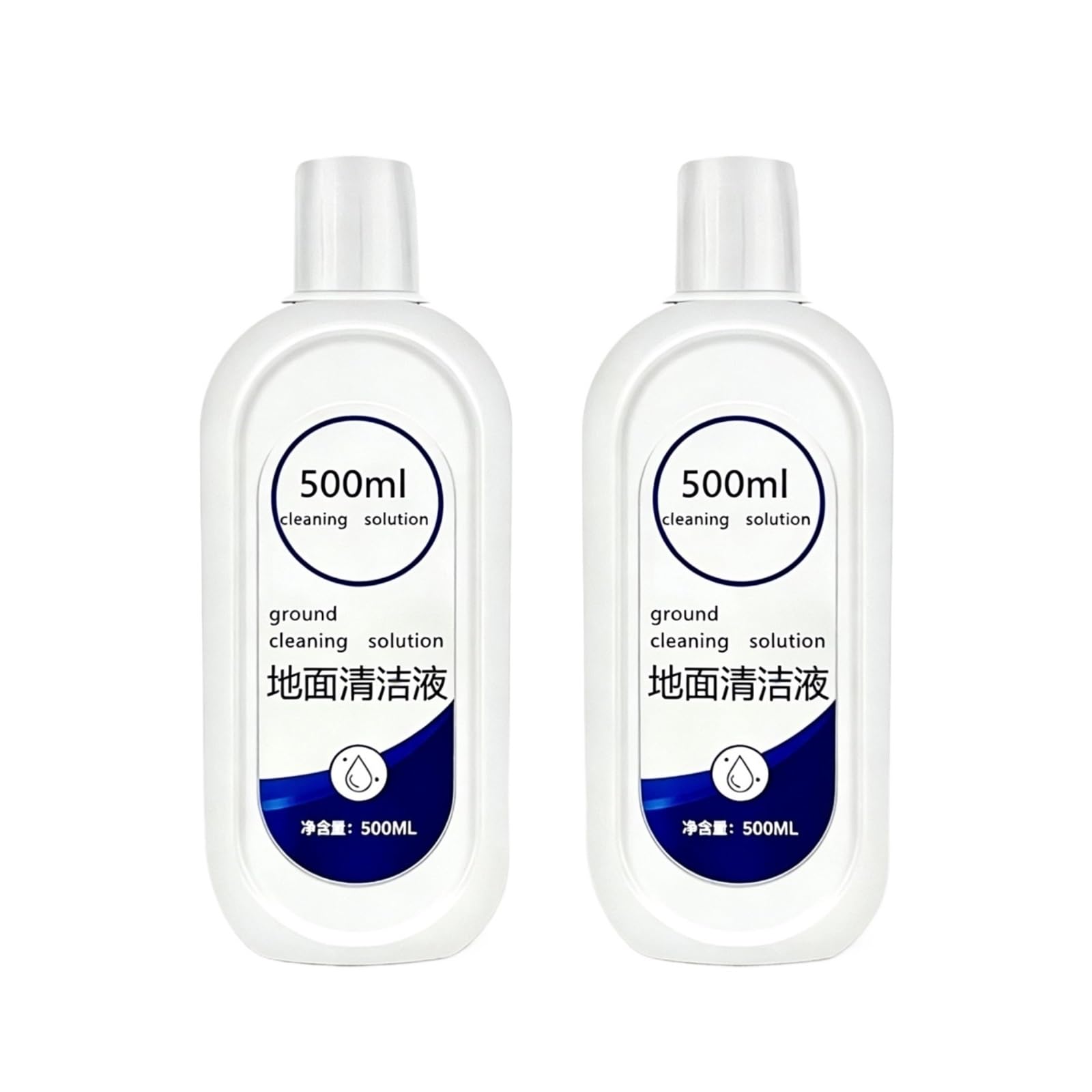2 unidades de solución de limpieza de 500 ml, compatible con Tineco.