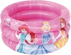 Mor - Banheira Inflável 38 Litros Princesas