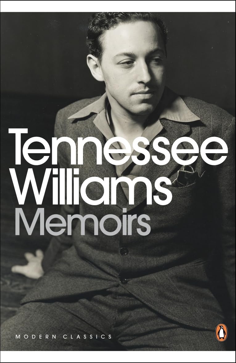 Memoirs by Tennessee Williams (Paperback, 2007)