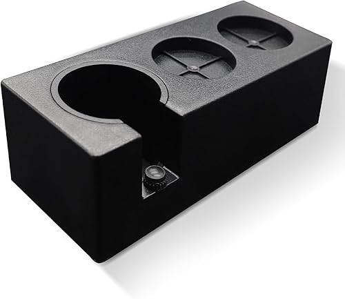 Estación de calibración de expreso, 51532.283 in, base de soporte para manipulación de café vocheer - Soporte para alfombrilla de café expreso - Se