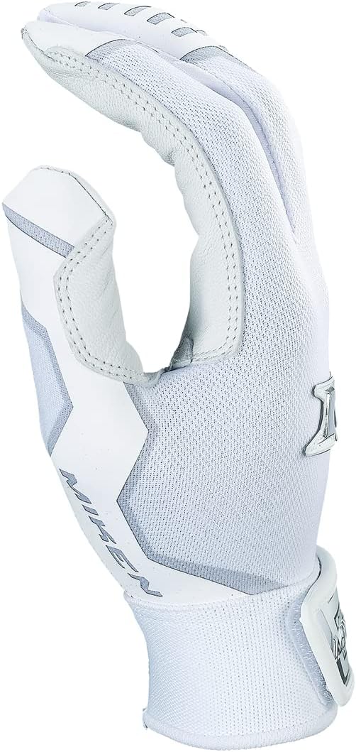 Miken | Ultra PRO Slowpitch Softball Batting Gloves | Adult Sizes