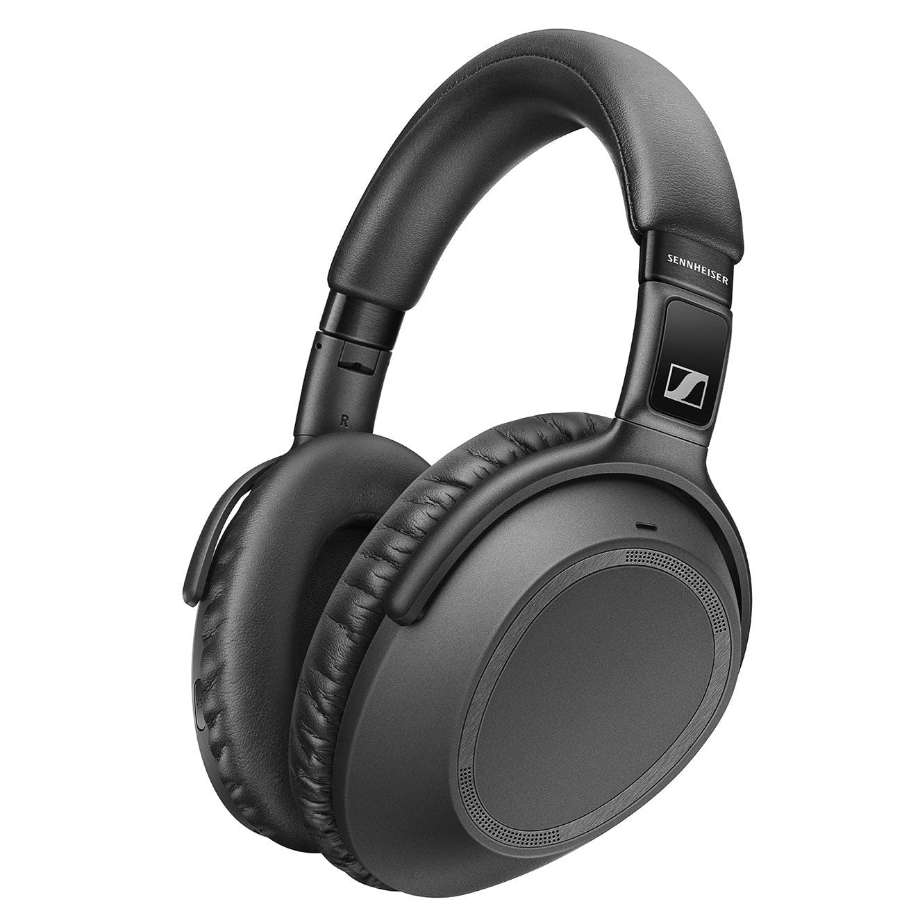 Sennheiser PXC 550-II Casque sans fil avec Alexa intégrée, suppression du bruit et pause intelligente Noir
