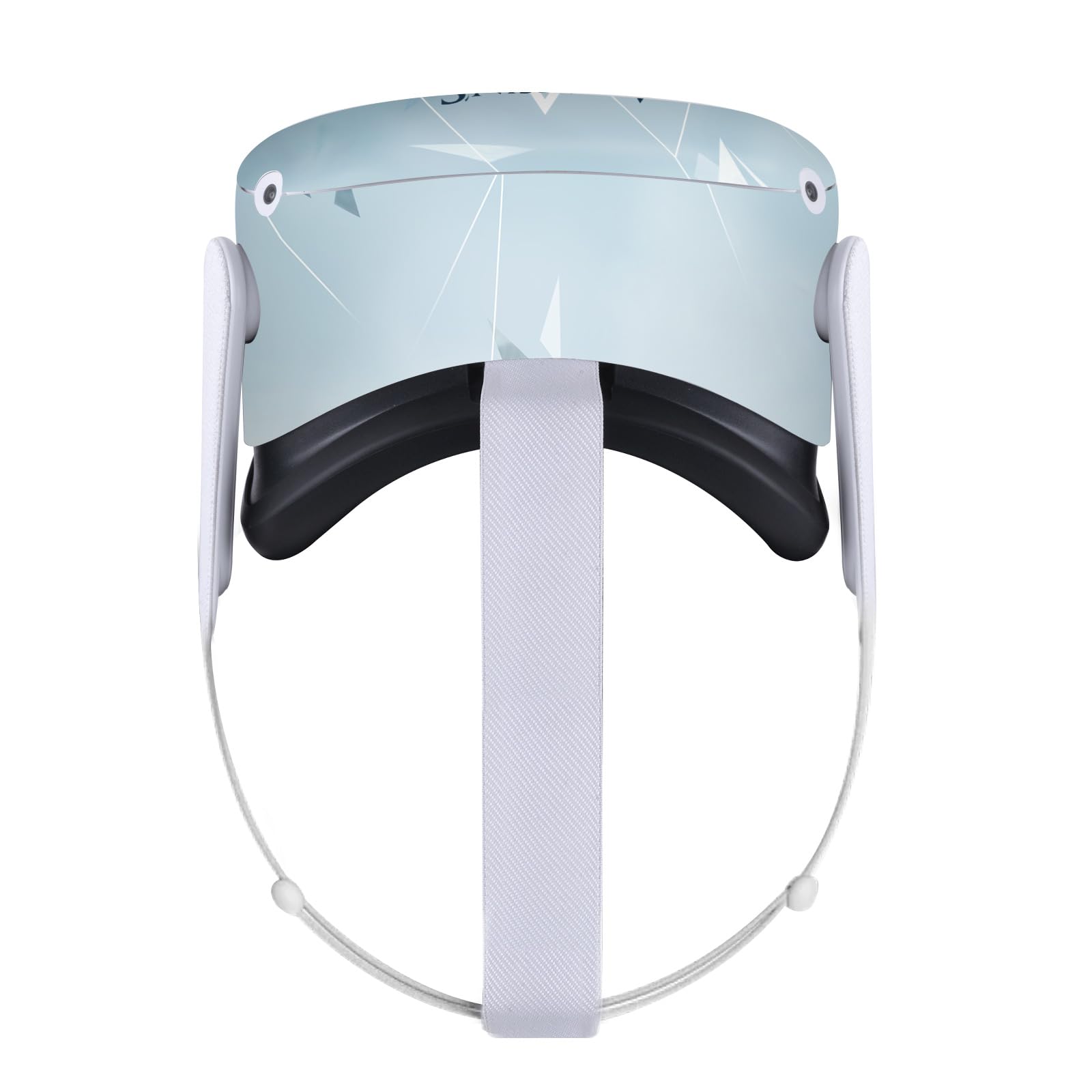 Head Case Designs Officially Licensed Assassin's Creed Animus III Graphics Vinyl Sticker Skin Decal Cover Compatible with Meta Quest 2