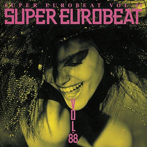 Amazon.co.jp: SUPER EUROBEAT VOL.88 : SUPER EUROBEAT