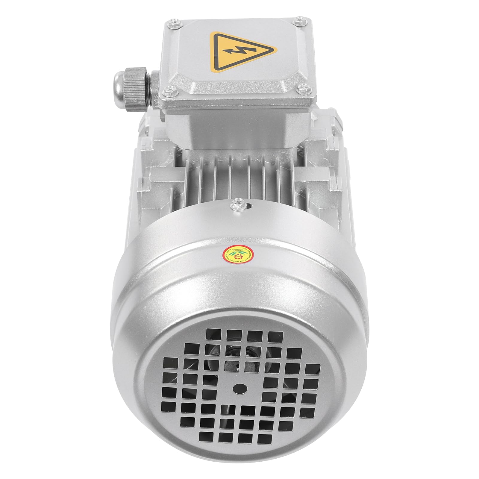 Motor trifásico de 0,75 kW, motor asíncrono trifásico, diámetro del eje de 19 mm, 1400 rpm, motor trifásico de 230 V/400 V para maquinaria e instalaciones industriales