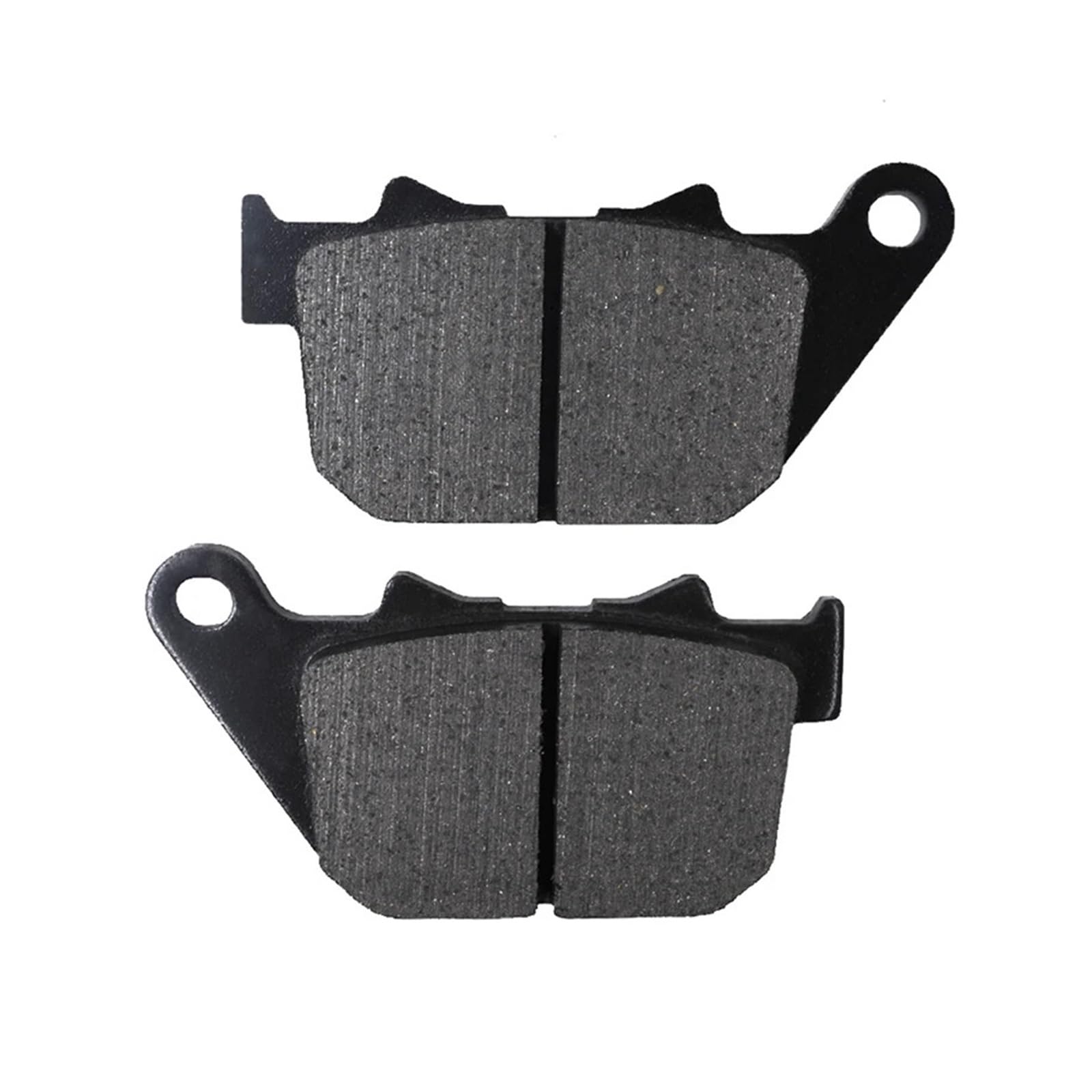 Plaquettes de frein moto XL883 pour un freinage arrière stable