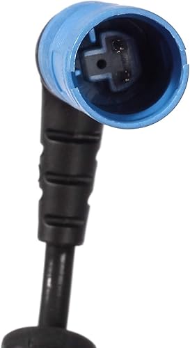 Miniatura 5 de Ensun Sensor de velocidad de rueda ABS para BMW 3 E46 325i 330i M3 Z4 E85 delantero trasero izquierdo derecho # 34526752681 34526752682 34526752683
