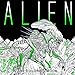 Produktbild Alien: The Coloring Book