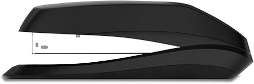 Miniatura 3 de Swingline Grapadora estándar, versión ecológica, 15 hojas, color negro (S7054501)