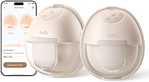 eufy Wearable Breast Pump S1
