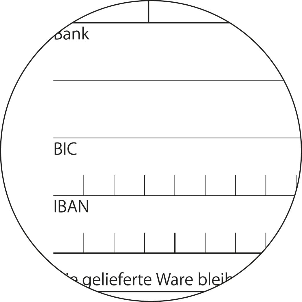 SIGEL RE525/10 Rechnungen A5, 2x50 Blatt, 10er Pack, mit Blaupapier und Abheftlochung, Rechnungsblock