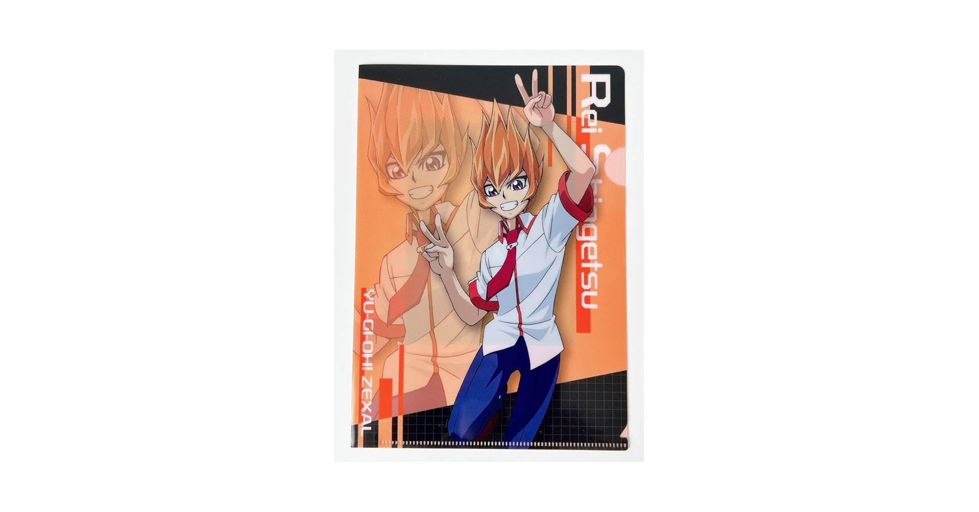 Amazon.co.jp: KCストア ミニクリアファイル 真月零 ベクター