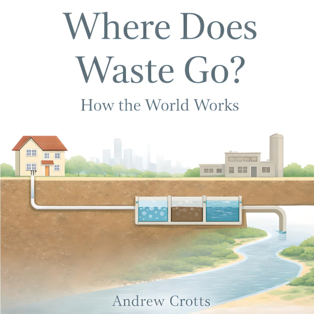 Where Does Waste Go?: How the World Works