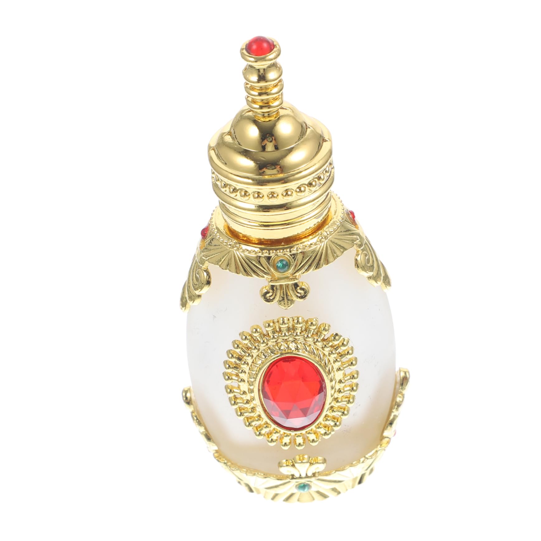 MAGICLULU 3piezas Botella De Perfume Recargable De Diseño Frasco De Para Esencial Atomizador Para Perfume De Oriente