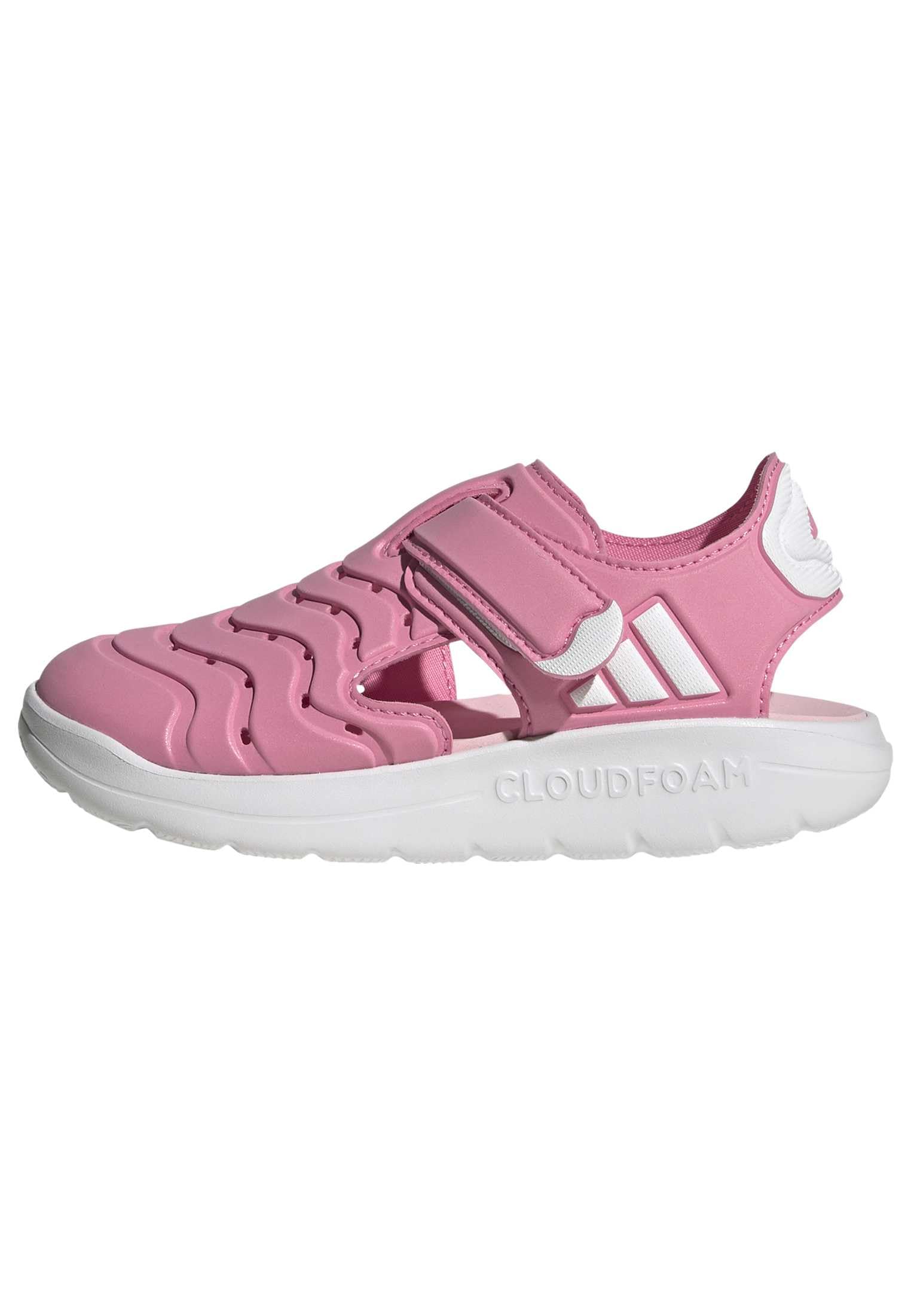 adidas Unisex Kids Water Sandal 2 Sandals Children Shoes, Bliss Pink/Ftwr White/Clear Pink, 10 UK Child