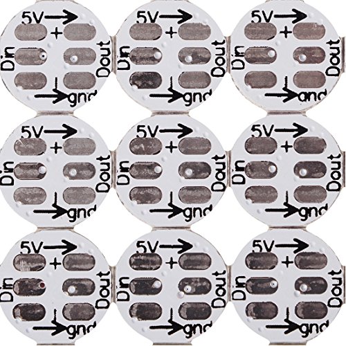 Tira LED WS2812B RGB 5m 50 LEDs 5050SMD BTF-LIGHTING miniatura 3