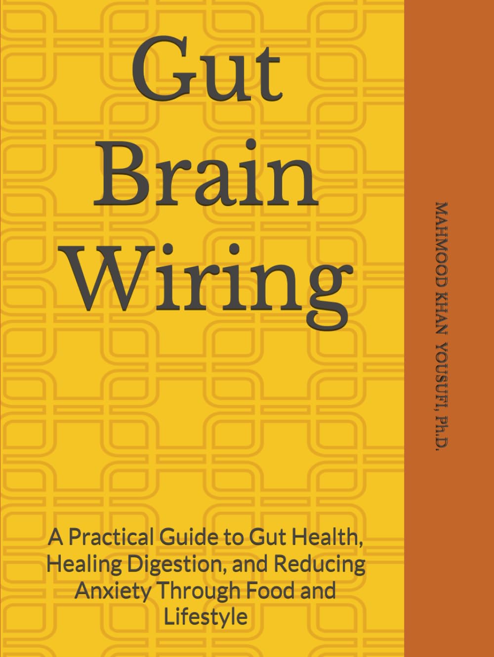 Gut Brain Wiring: A Practical Guide to Gut Health, Healing Digestion, and Reducing Anxiety Through Food and Lifestyle