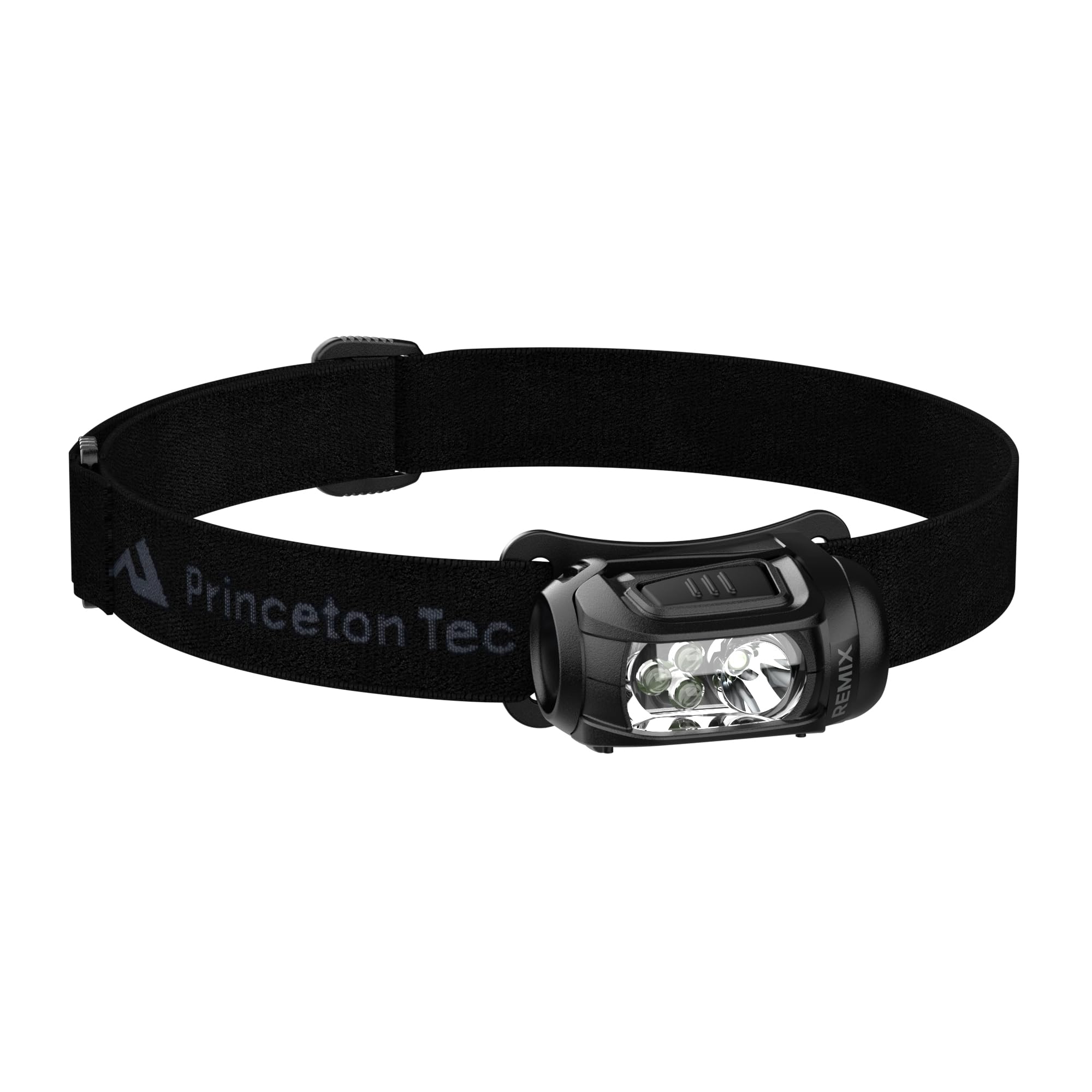 Princeton Tec Remix LED Headlamp (Black, 300 Lumens White and UV)