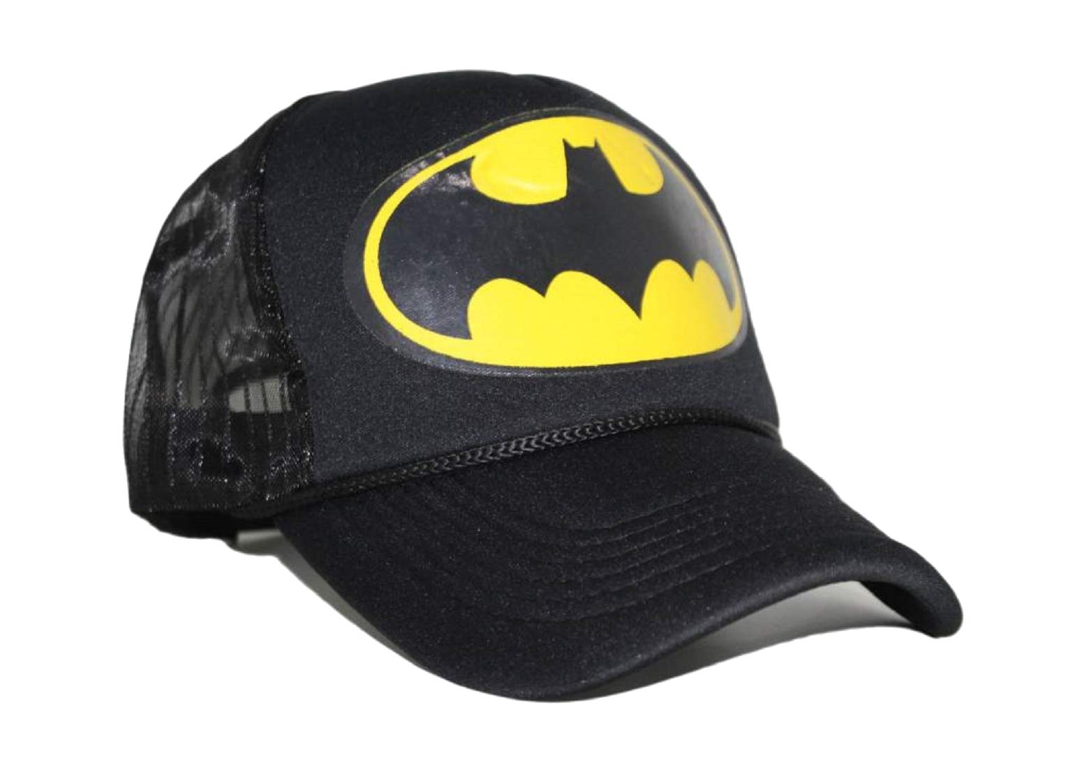 FASHMADE Unisex Black Cap: DTF Printed Logo, Adjustable Fit, and Half Net Back-image-47