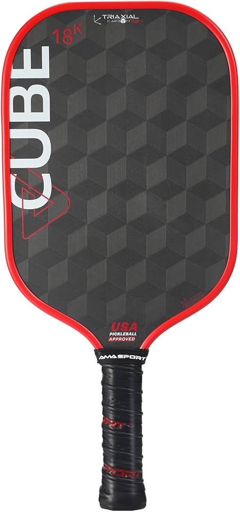 Amazon | PICKLETECH (ピクルテック) 三軸キューブ ピックルボール