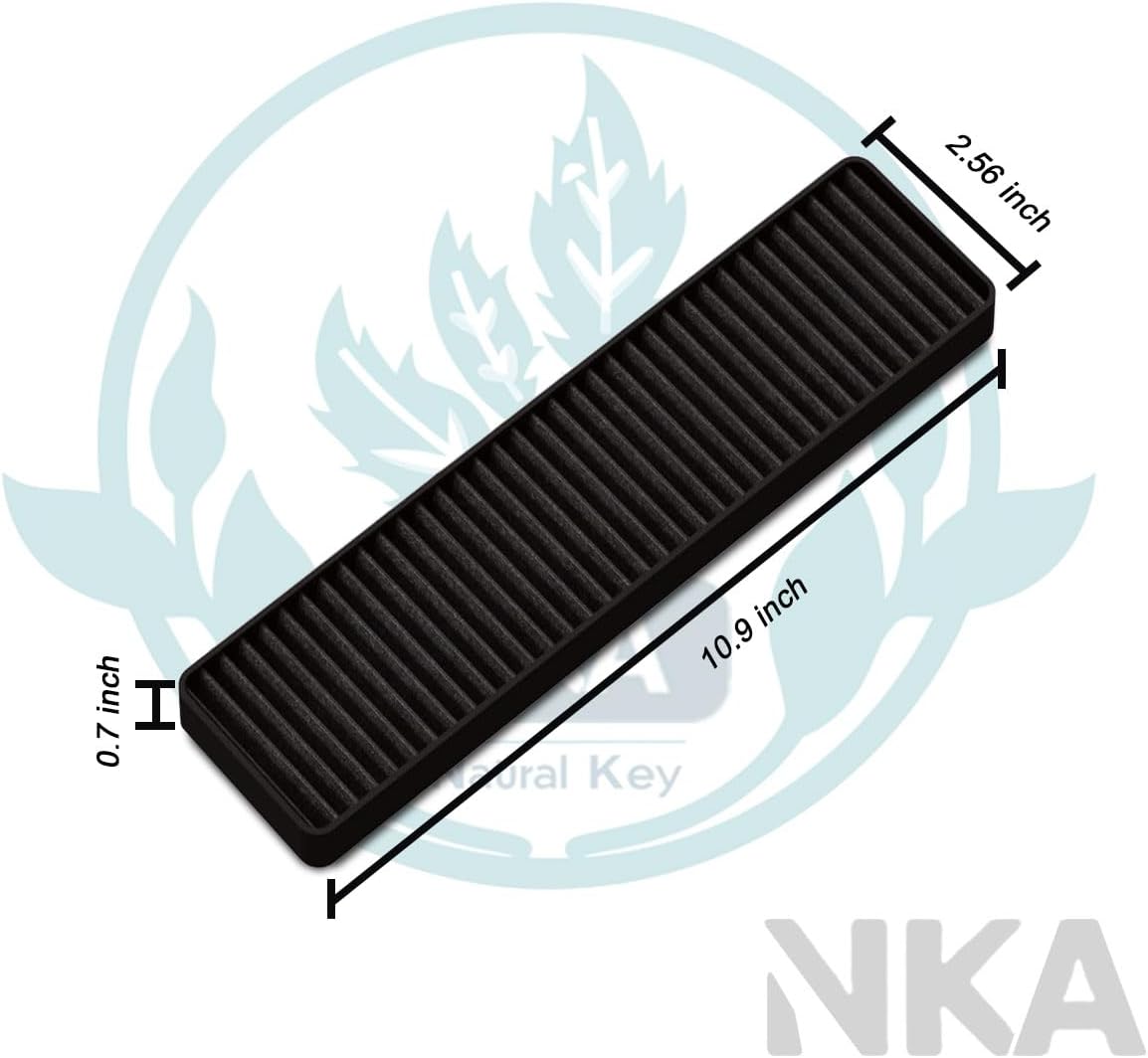 Replacement Filter Fit for LG microwave filter，5230w1a003a lmv1650st Microwave Charcoal Filter for LG GE lmv2031st charcoal lmv2031bd LMV2031SB JVM7195SK6SS PVM9005SJ8SS LMVM2085SB - 1 Pack