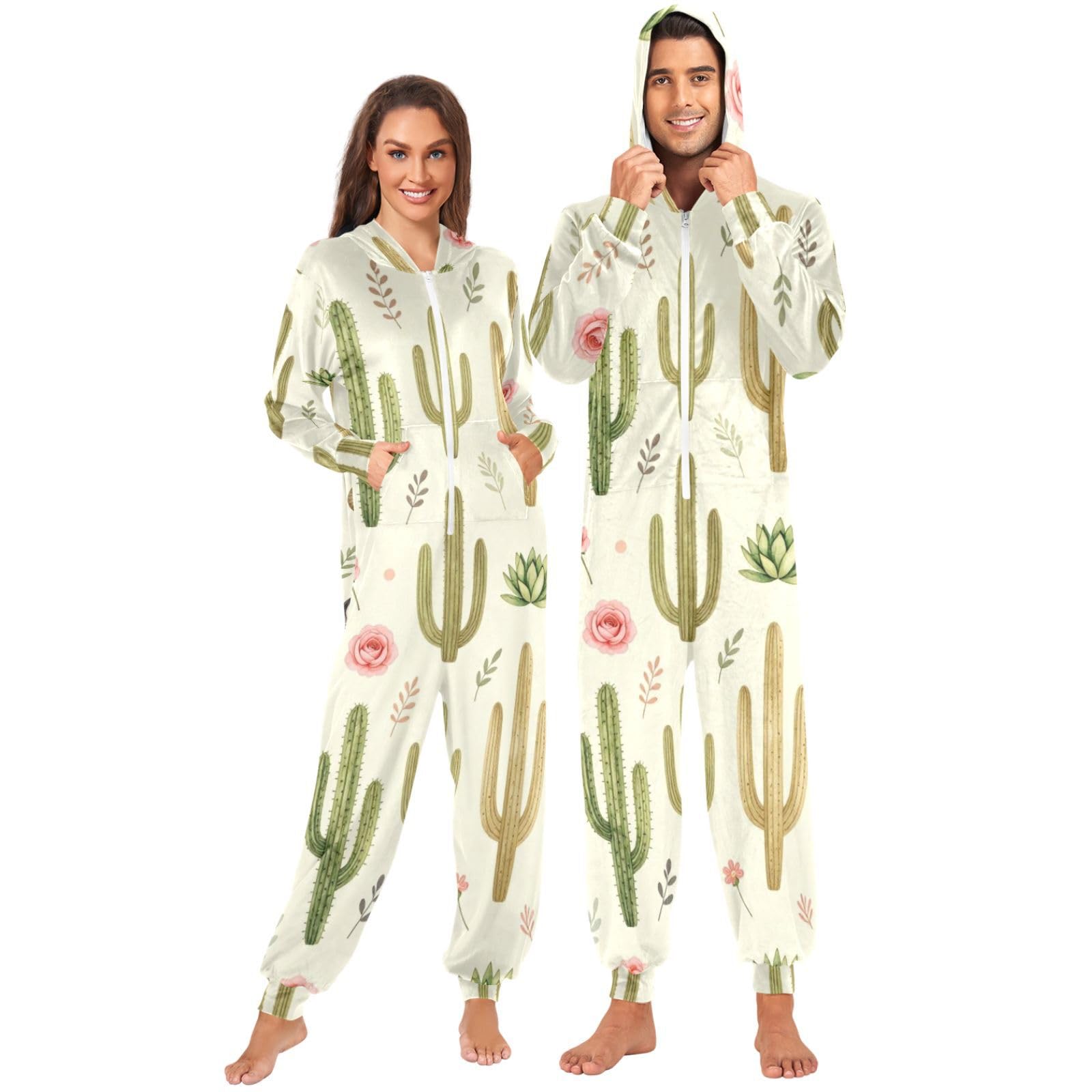 Tutina pigiama allentato rilassato S-XL Boho Chic Bull Skull