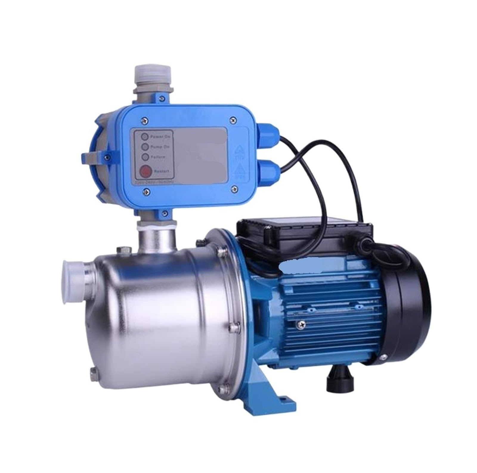 Fbftgmrmta One Color Booster Pump, Bjz037 Self Priming Water Pressure Pump