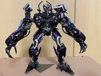 Amazon.co.jp: boda studio Transformers Barricade : Toys & Games