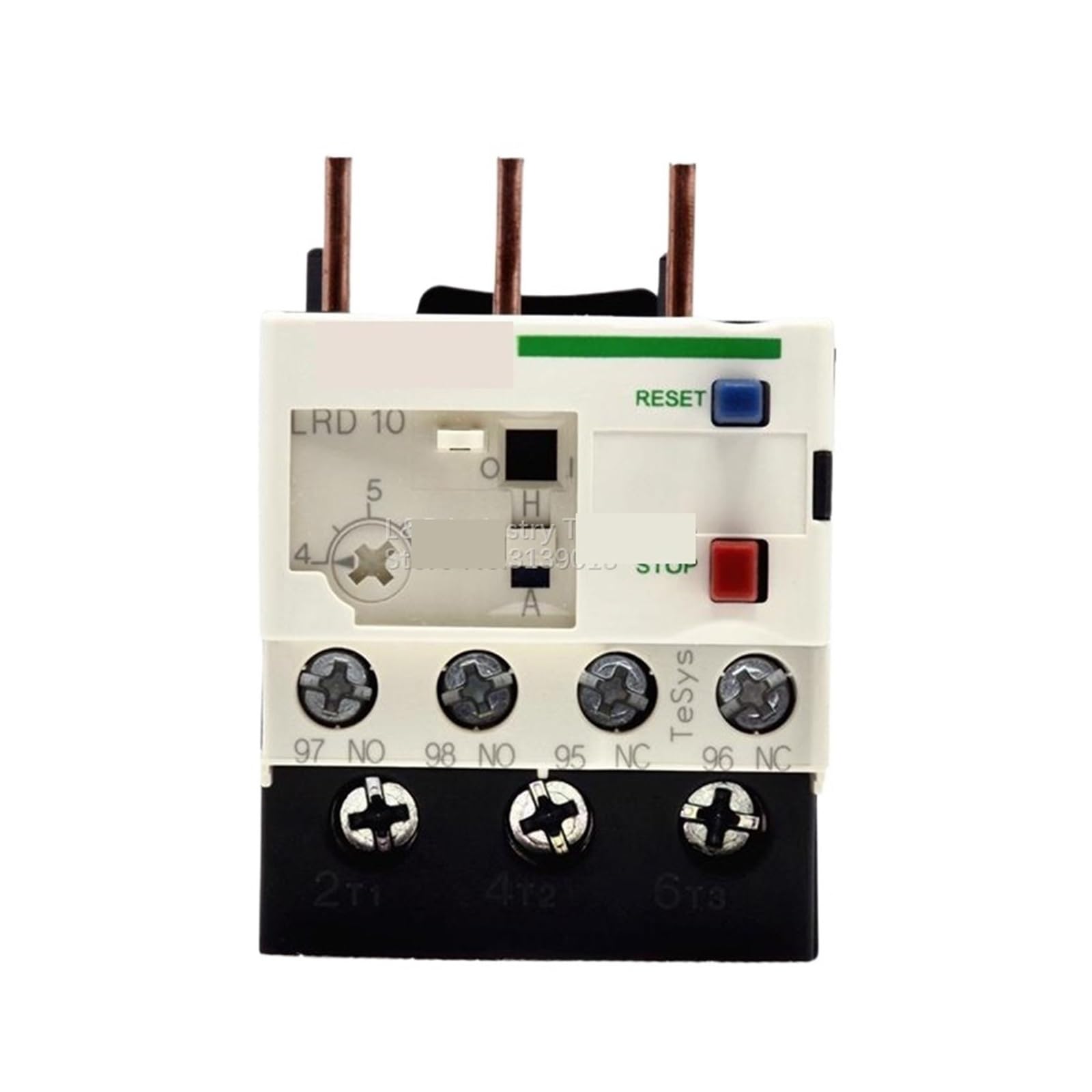 YFHGULBTK Contactor LRD10C 4-6A Thermal Overload Relay LR-D10C