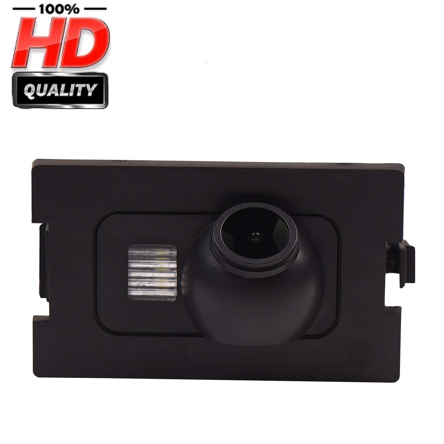 Buy Full HD 1280x720p Reversing Camera Integrated in Number Plate Light