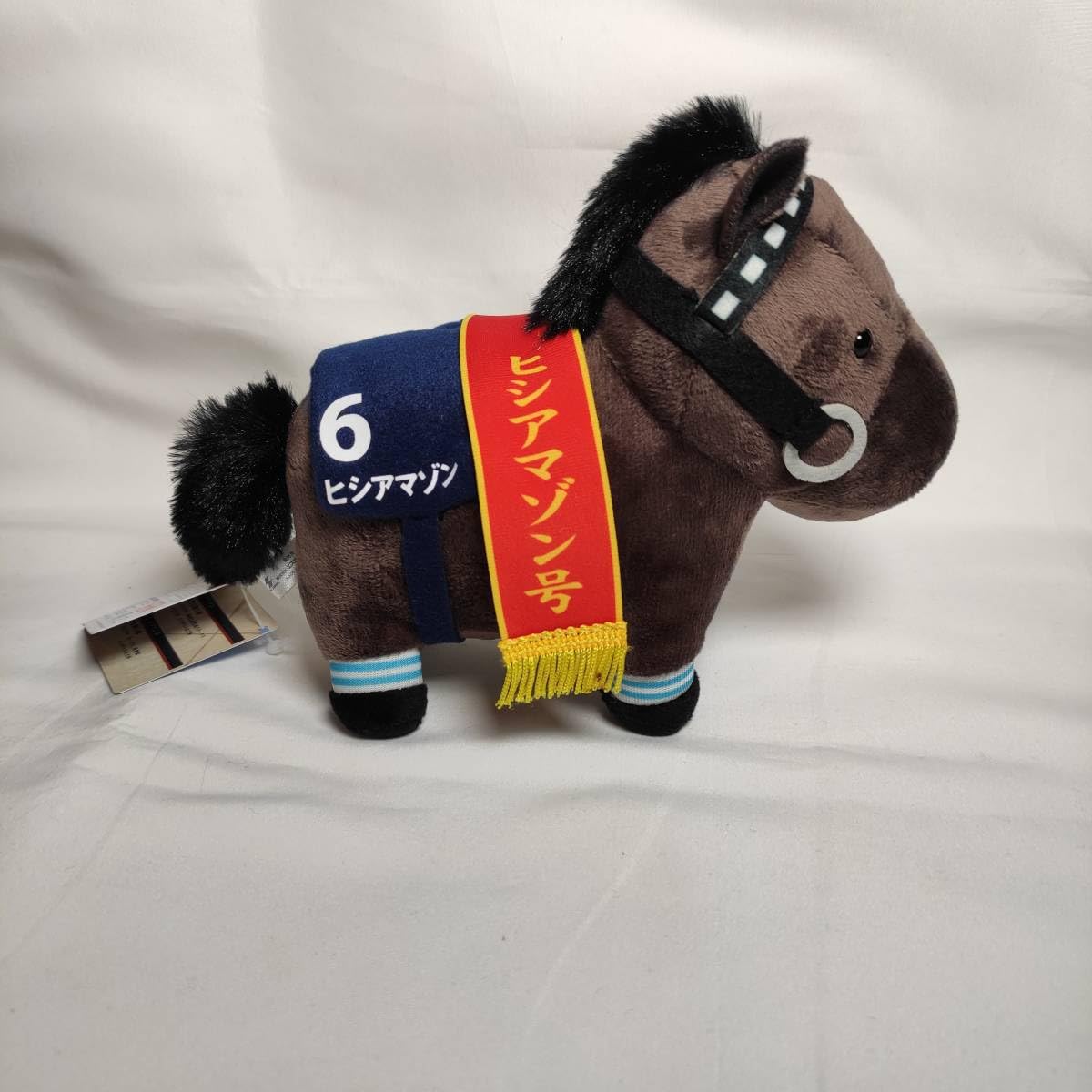 Amazon.co.jp: ヒシアマゾン 第19回エリザベス女王杯 サラブレッド