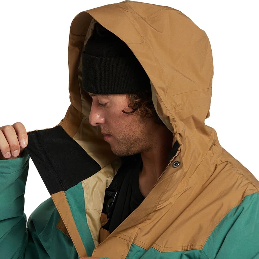 Amazon.com: Billabong Montana Snowboard Jacket Mens Sz XL