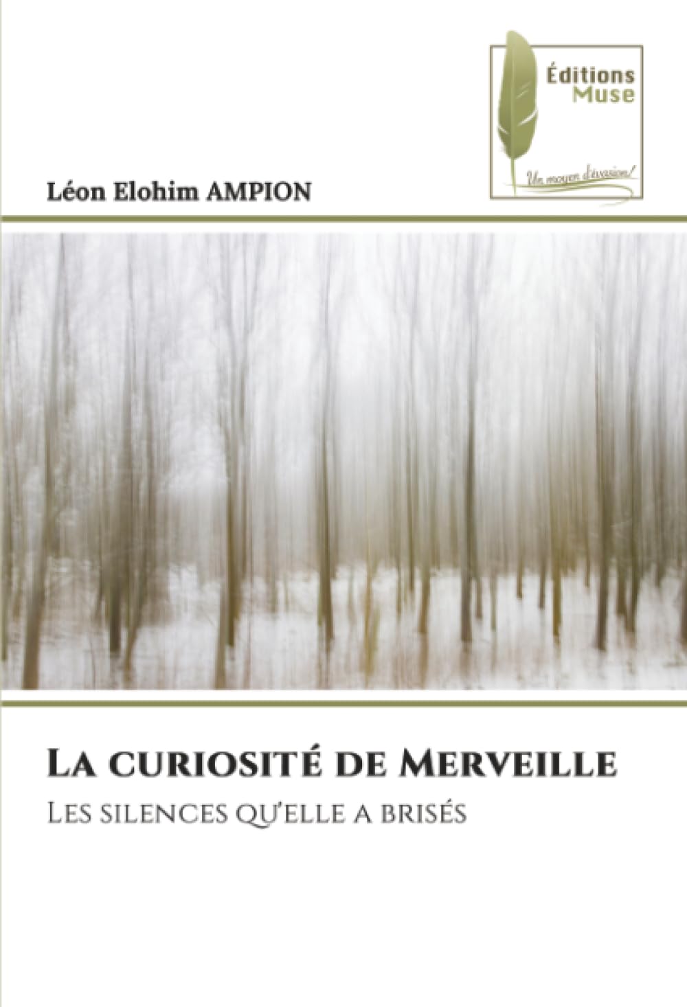 La curiosité de Merveille: Les silences qu'elle a brisés